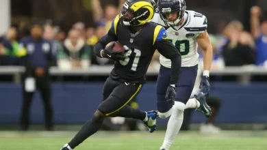 Seahawks-Rams score: Sam Darnold haunted by the Rams again