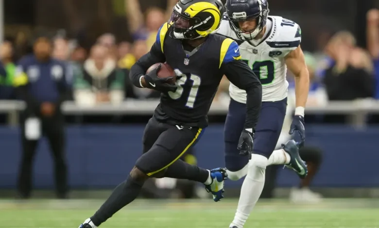 Seahawks-Rams score: Sam Darnold haunted by the Rams again