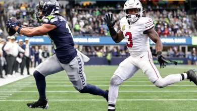 Seahawks vs. Cardinals 1st half live discussion: How sweep it is?!