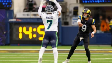 Seahawks vs. Rams 2nd half live discussion: Seattle pulls within 5 at halftime