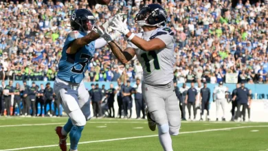 Seahawks vs. Titans 2nd half live discussion: Jaxon Smith-Njigba is inevitable