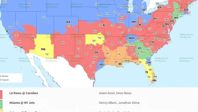 Seahawks vs. Vikings NFL TV Week 13 coverage map and FOX commentators