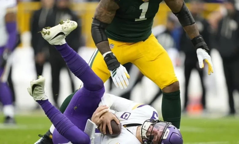 Seahawks vs. Vikings prediction, pick, odds for Sunday's NFL Week 13 game