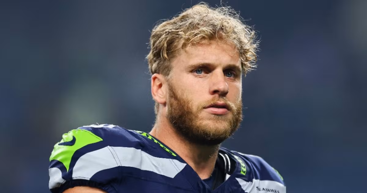 Seahawks wide receiver Kupp inactive against Commanders