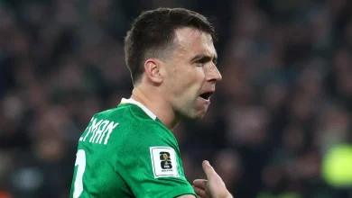 Seamus Coleman hailed as team's 'battery' after Everton legend forced manager U-turn
