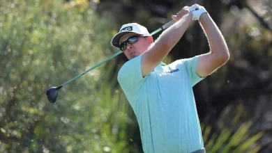 Séamus Power falls short in bid for PGA Tour card