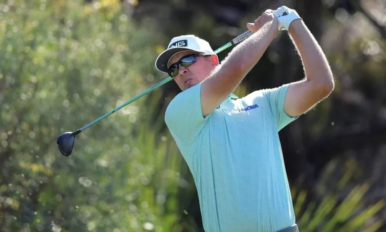 Séamus Power falls short in bid for PGA Tour card