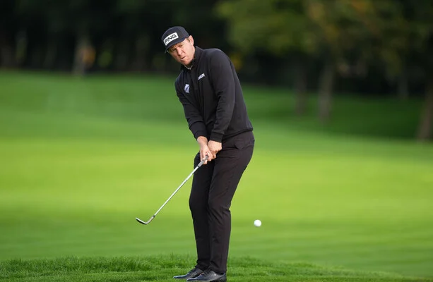 Seamus Power remains in the hunt at RSM Classic
