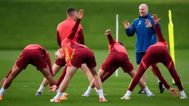 Sean Dyche confirms Nottingham Forest selection choice for key Europa League clash