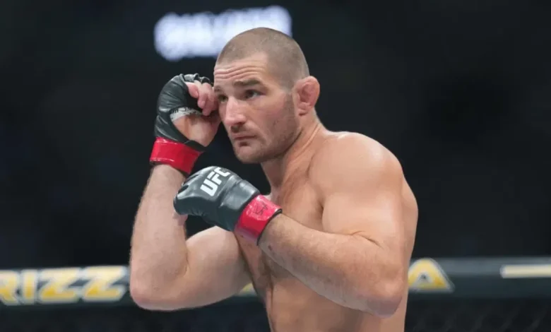 Sean Strickland Given High-Risk Rebound Fight at UFC 325, Per Reports