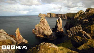 Search continues for missing UK naval crew member