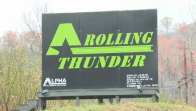 Search efforts continue for miner at Nicholas County site