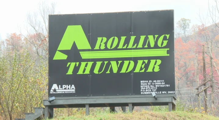 Search efforts continue for miner at Nicholas County site