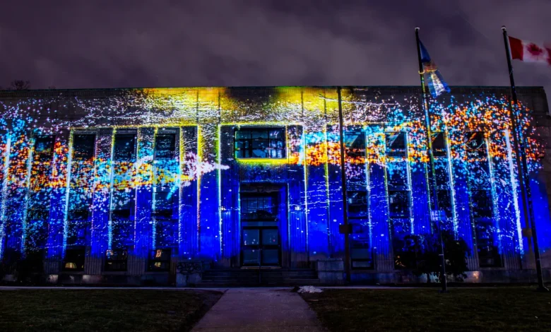 Seasonal and cultural shows bring light to Halifax this winter