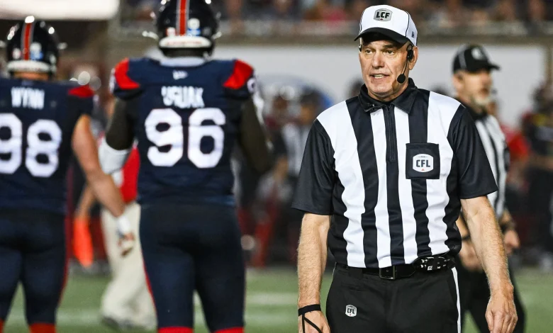 Season’s top-rated officials set for 112th Grey Cup
