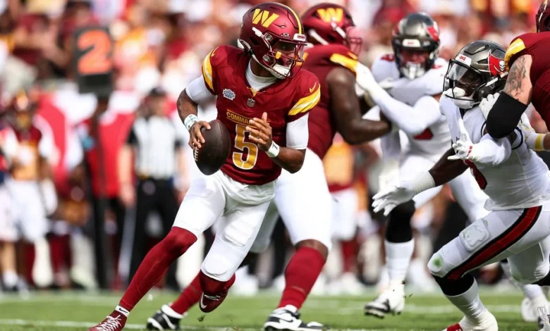 Seattle Seahawks at Washington Commanders: predictions, betting tips and odds