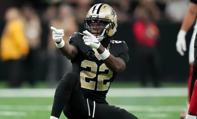 Seattle Seahawks updated depth chart following Rashid Shaheed blockbuster