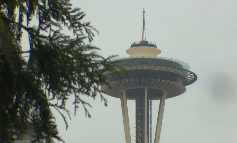 Seattle's Thanksgiving weather records: a cornucopia of cold, gusts, and a feast of rain