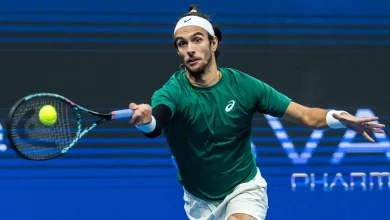 Sebastian Korda vs Lorenzo Musetti Prediction: Korda holds 80% of first serves & 47% of break points in Athens