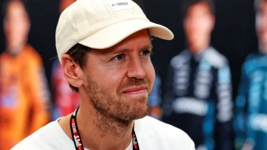 Sebastian Vettel picks his 2025 F1 title “favourite” – but sends Brazil warning