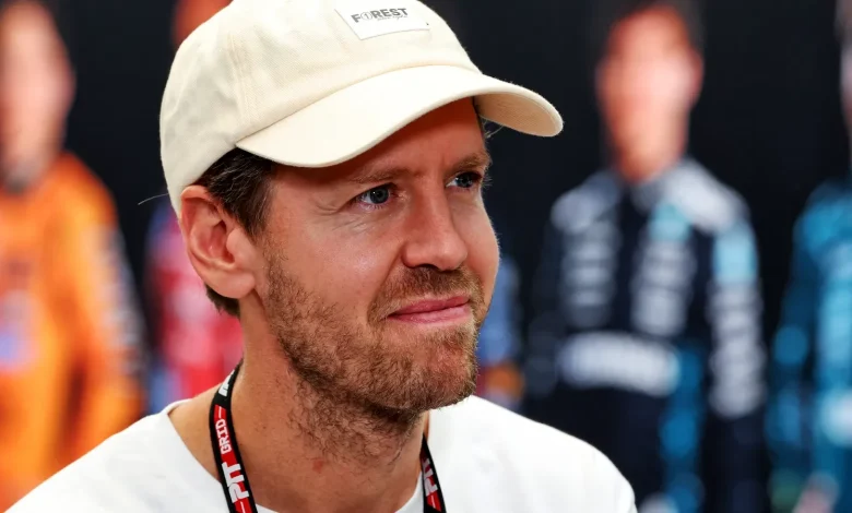 Sebastian Vettel picks his 2025 F1 title “favourite” – but sends Brazil warning