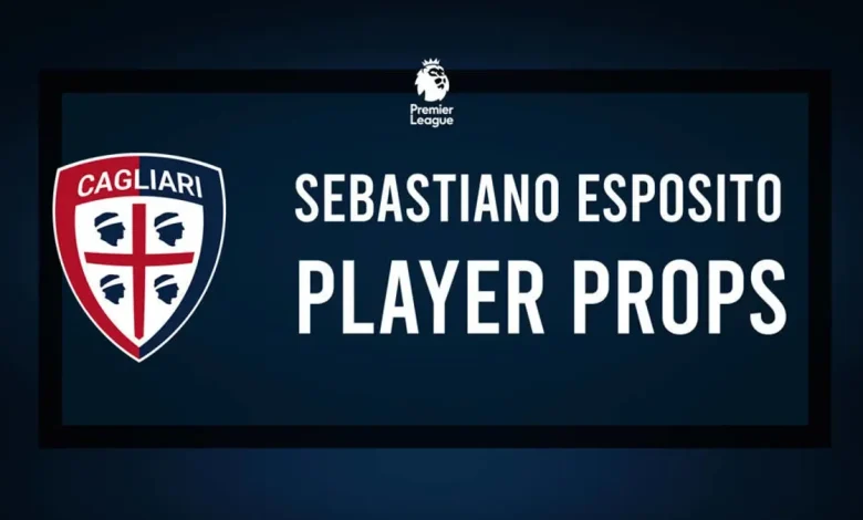 Sebastiano Esposito vs. Lazio – Player props & odds to score a goal on November 3