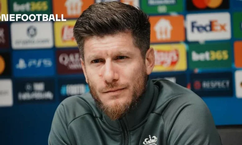 Sébastien Pocognoli : "Une obligation d’avoir l’attitude et l’envie de gagner à Pafos"