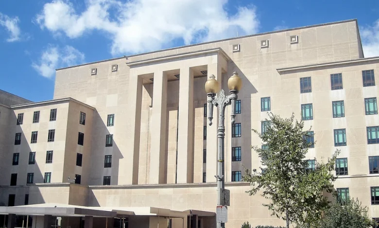 Sec. Rubio Meets Kazakhstan's President Tokayev