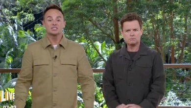 Second I'm A Celebrity star confirmed after landing in Australia