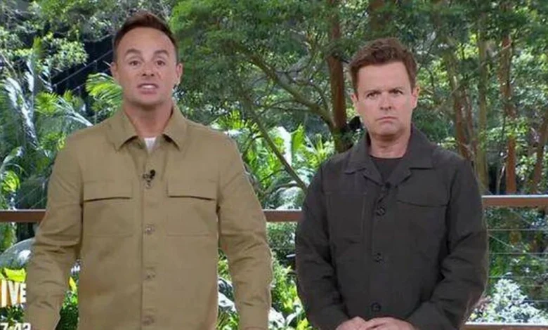 Second I'm A Celebrity star confirmed after landing in Australia