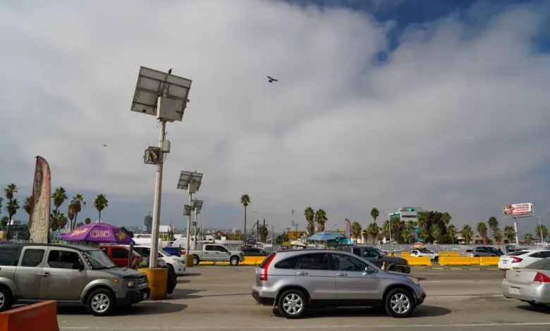 Second San Ysidro SENTRI access in Tijuana to open next week