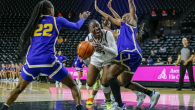 Second-half surge not enough as Wichita State comes up short vs. Cal State Bakersfield