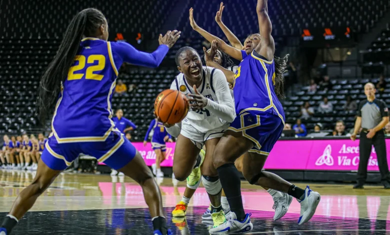 Second-half surge not enough as Wichita State comes up short vs. Cal State Bakersfield