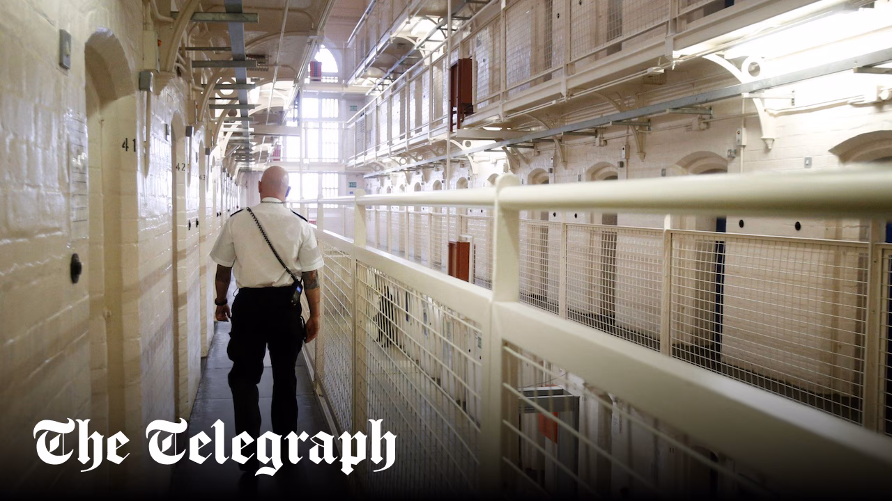 Second migrant accidentally released from prison