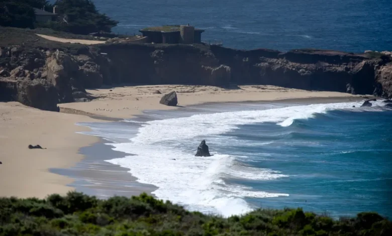 Second tragedy off Big Sur coast when three people swept into ocean, one still missing