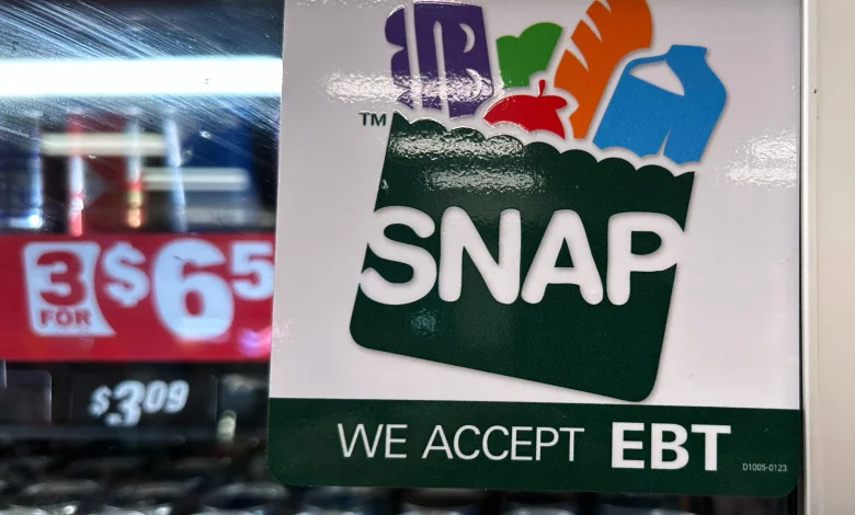 Secretary of Ag. says SNAP beneficiaries will have to reapply, leaving some in limbo