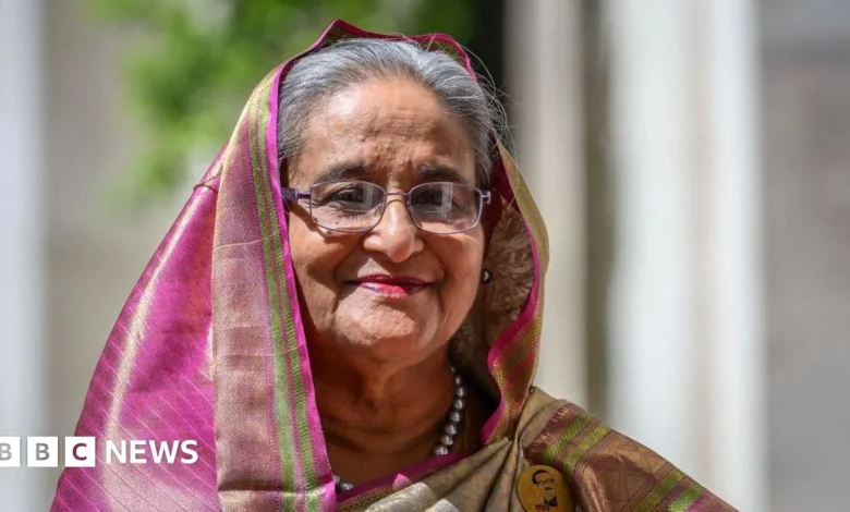 Security ramped up in Bangladesh with verdict against deposed leader Sheikh Hasina due
