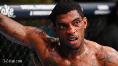 Sedriques Dumas fights tonight at UFC Vegas 110: start time, opponent switch to Donte Johnson, and what’s at stake after the Noche UFC no-contest