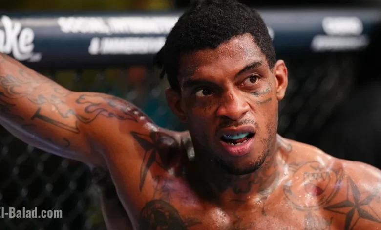 Sedriques Dumas fights tonight at UFC Vegas 110: start time, opponent switch to Donte Johnson, and what’s at stake after the Noche UFC no-contest