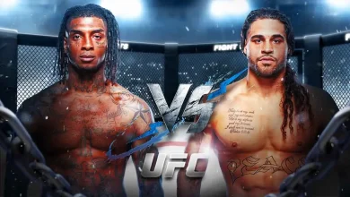 Sedriques Dumas vs. Donte Johnson prediction, odds, pick for UFC Vegas 110