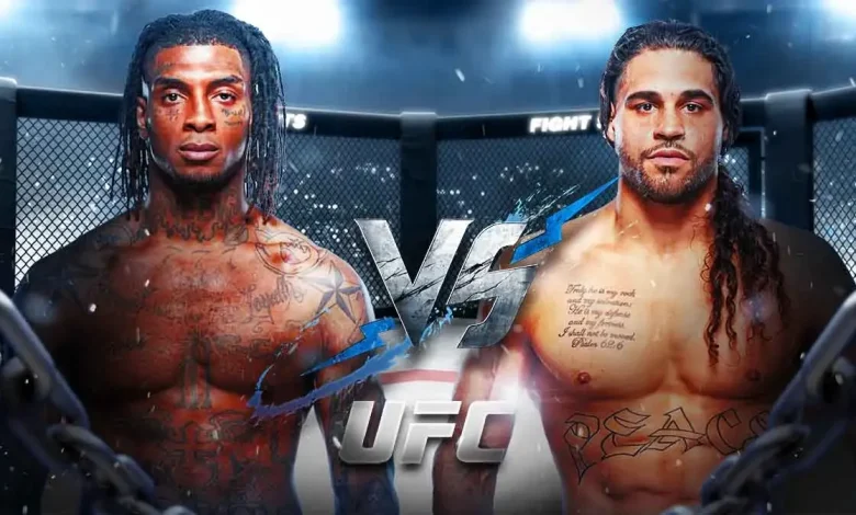 Sedriques Dumas vs. Donte Johnson prediction, odds, pick for UFC Vegas 110