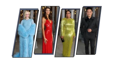 See All The Stars on the Red Carpet at the LACMA Art+Film Gala