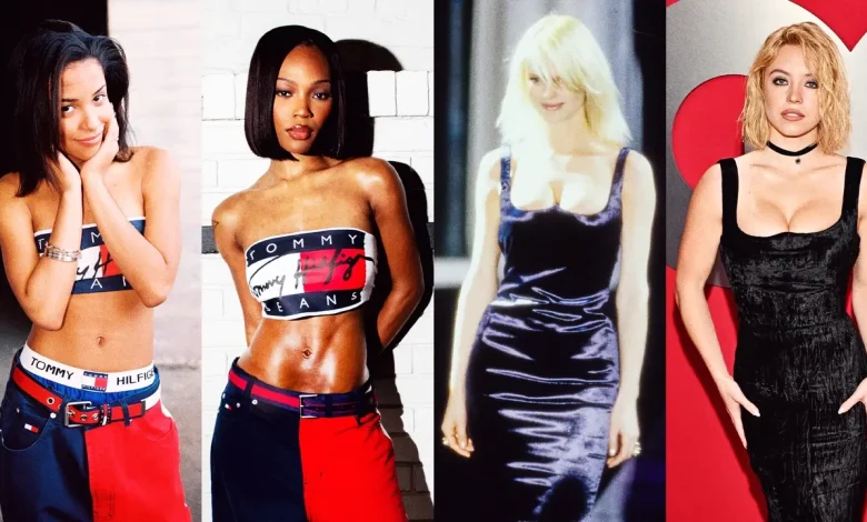 See All the Throwback ’90s Looks on the GQ Men of the Year Red Carpet