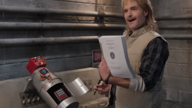 See MacGruber Return to ‘SNL’ for Epstein Files Sketch