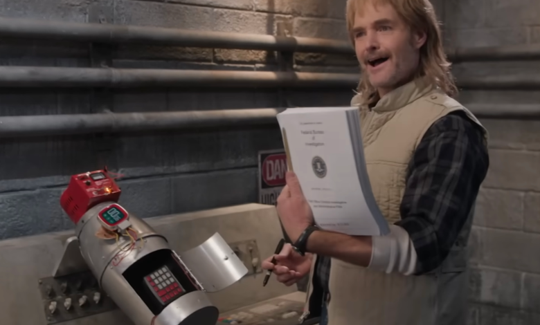See MacGruber Return to ‘SNL’ for Epstein Files Sketch