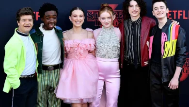 See The“ Stranger Things” Cast from Their First Premiere to Their Last