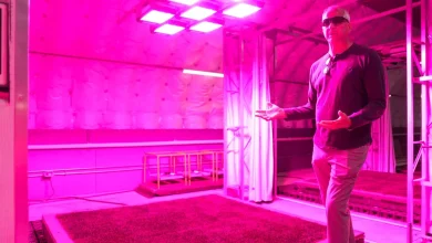 See the cutting-edge FIFA World Cup turf research happening at University of Tennessee