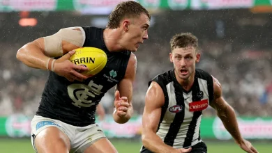 See the full 2026 fixture: Magpies the AFL’s primetime kings – and Rankine will return to face them