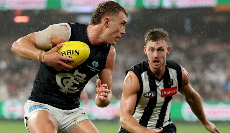 See the full 2026 fixture: Magpies the AFL’s primetime kings – and Rankine will return to face them
