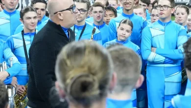 See the full BOA Grand Nationals semifinals schedule ahead of tonight's finals